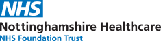 Organisation's logo linking to the home page